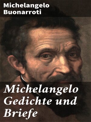 cover image of Michelangelo Gedichte und Briefe